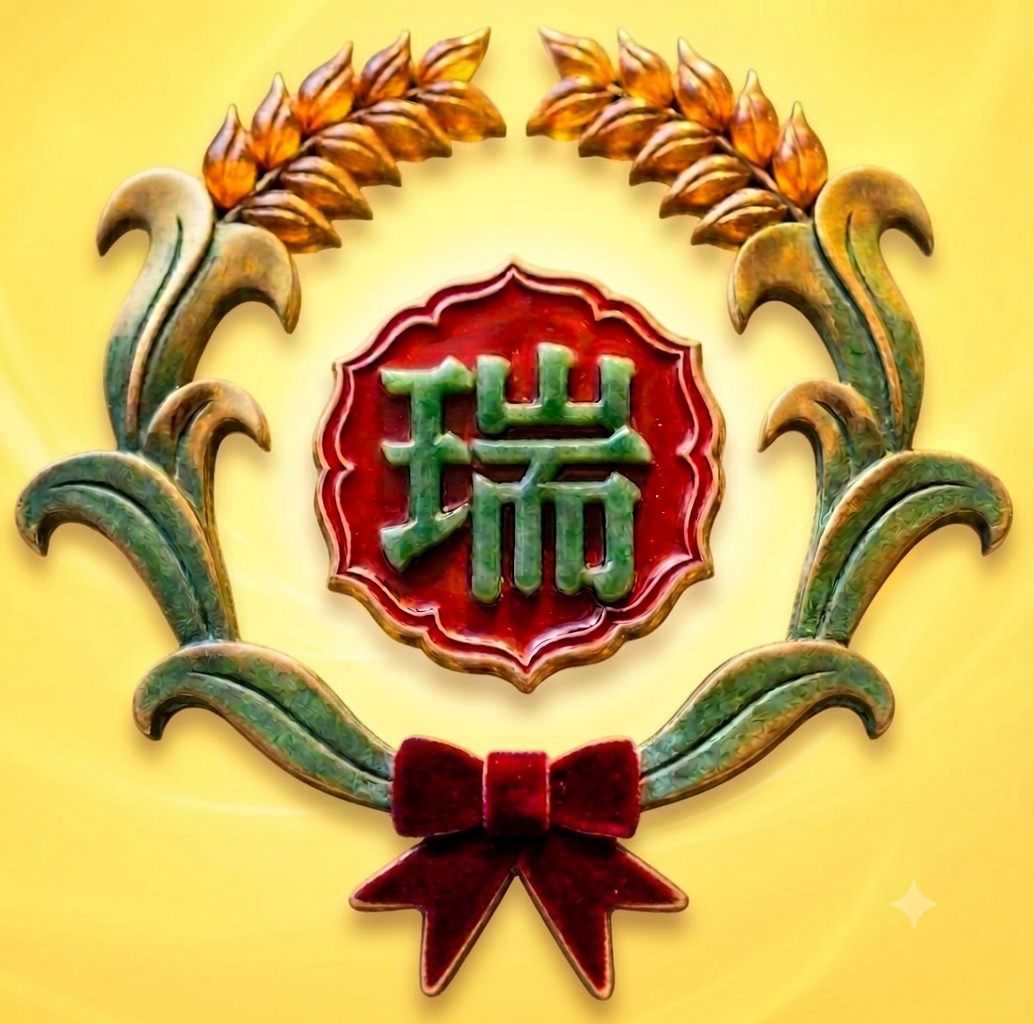 臺中市豐原區瑞穗國民小學-Logo